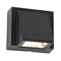 Светильник уличный светодиодный Feron DH113, 3W, 170Lm, 4000K, черный 52155