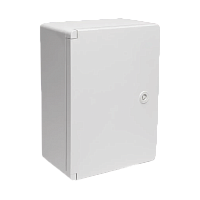 Корпус пластиковый ЩМПп STEKKER EBX60-6/02-65 IP65 350*250*150, пластик, серия ArcaWP65+ 50717
