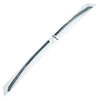 HSTG-321-100BK Термоусадочная трубка клеевая 3,2/1,0 длина 100 см., усадка 3:1, черный 39751