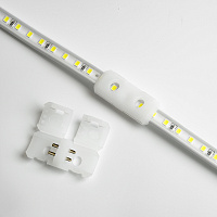 Светодиодная LED лента Feron LS710, 120SMD(2835)/м 10Вт/м 220V длина 25м, 6500K, IP65, с 1 сетевым шнуром, 2 заглушками, 2 коннекторами в комплекте Светодиодная LED лента Feron LS710, 120SMD(2835)/м 10Вт/м 220V длина 25м, 6500K, IP65, с 1 сетевым шнуром, 2 заглушками, 2 коннекторами в комплекте