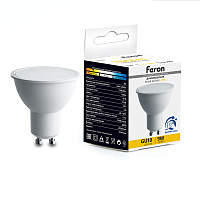 Лампа светодиодная диммируемая Feron LB-561 MR16 GU10 9W 230V 2700K 51061 Лампа светодиодная диммируемая Feron LB-561 MR16 GU10 9W 230V 2700K 51061