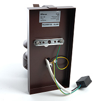Светильник садово-парковый Feron PL540 на стену вниз 60W E27 230V, коричневый 11890 Светильник садово-парковый Feron PL540 на стену вниз 60W E27 230V, коричневый 11890