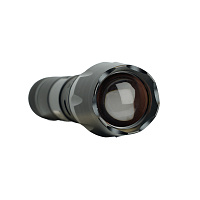 Фонарь ручной Feron TH2400 с аккумулятором USB ZOOM 41682 Фонарь ручной Feron TH2400 с аккумулятором USB ZOOM 41682