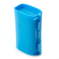 LD549 Коробка изоляционная с гелем, 450V, 74х46х26, синий 49240 LD549 Коробка изоляционная с гелем, 450V, 74х46х26, синий 49240