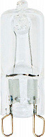 Лампа галогенная Feron HB9/JCD9 JCD G9 60W 230V в Новосибирске Лампа галогенная Feron HB9/JCD9 JCD G9 60W 230V в Новосибирске