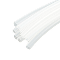 Термоусадочная трубка STEKKER HST-420-100 TR, длина 100 см., коэф. усадки 2:1, прозрачный 39741