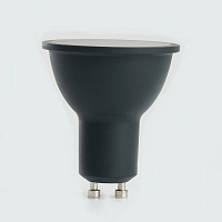 Лампа светодиодная Feron.PRO LB-1608 GU10 8W 175-265V 2700K в черном корпусе 48958 Лампа светодиодная Feron.PRO LB-1608 GU10 8W 175-265V 2700K в черном корпусе 48958
