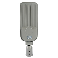 Светодиодный уличный консольный светильник Feron SP3050 100W 5000K 230V, серый 41268 Светодиодный уличный консольный светильник Feron SP3050 100W 5000K 230V, серый 41268