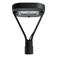Светильник уличный FERON, SP7030, 100W 12000lm 5000K, серый 48760 Светильник уличный FERON, SP7030, 100W 12000lm 5000K, серый 48760