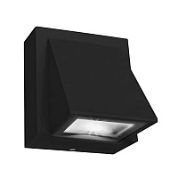 Светильник уличный светодиодный Feron DH113, 3W, 170Lm, 4000K, черный 52155