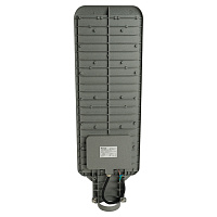 Светодиодный уличный консольный светильник Feron SP3024 150W 5000K 230V, серый 48967 Светодиодный уличный консольный светильник Feron SP3024 150W 5000K 230V, серый 48967