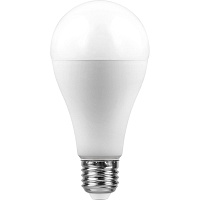 Лампа светодиодная Feron LB-98 Шар E27 20W 175-265V 2700K 25787 Лампа светодиодная Feron LB-98 Шар E27 20W 175-265V 2700K 25787