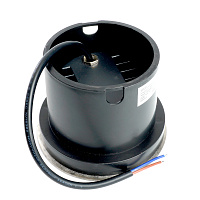 Светодиодный светильник тротуарный (грунтовый) Feron SP2802, 6W, AC/DC12-24V, низковольтный, 4000К, металлик, D120*H90mm, вн.диаметр: 90m, IP67  48346 Светодиодный светильник тротуарный (грунтовый) Feron SP2802, 6W, AC/DC12-24V, низковольтный, 4000К, металлик, D120*H90mm, вн.диаметр: 90m, IP67  48346