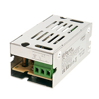 Трансформатор электронный для светодиодной ленты 12W 12V (драйвер), LB002 FERON Артикул 48005 Трансформатор электронный для светодиодной ленты 12W 12V (драйвер), LB002 FERON Артикул 48005
