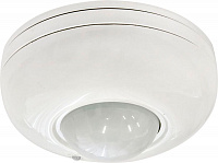 Датчик движения 1200W 6m  120°(гориз.) 360°(верт.) белый SEN5/LX20B  Датчик движения 1200W 6m  120°(гориз.) 360°(верт.) белый SEN5/LX20B