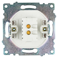 Розетка USB 2-местная (механизм), STEKKER GLS10-7115-01, 250B, 2,1А, серия Катрин, белый 39686 Розетка USB 2-местная (механизм), STEKKER GLS10-7115-01, 250B, 2,1А, серия Катрин, белый 39686