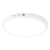 Светодиодный светильник Feron AL504 накладной 24W 4000K белый 27941