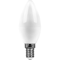 Лампа светодиодная SAFFIT SBC3711 Свеча E14 11W 230V 6400K 55171 Лампа светодиодная SAFFIT SBC3711 Свеча E14 11W 230V 6400K 55171