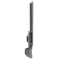 Светодиодный уличный консольный светильник Feron SP3070 150W 5000K AC90-300V, серый 51802 Светодиодный уличный консольный светильник Feron SP3070 150W 5000K AC90-300V, серый 51802