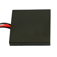 SEN33 120W 12-24V датчик касания скрытый диммируемый черный   SEN33 120W 12-24V датчик касания скрытый диммируемый черный