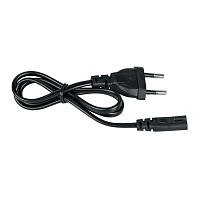 Светильник аккумуляторный, 22 LED AC/DC, черный, EL14 артикул 51648