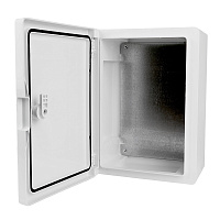 Корпус пластиковый ЩМПп STEKKER EBX60-6/02-65 IP65 350*250*150, пластик, серия ArcaWP65+ 50717