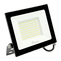 Светодиодный прожектор Feron LL-922 IP65 100W 4000K 48108 Светодиодный прожектор Feron LL-922 IP65 100W 4000K 48108