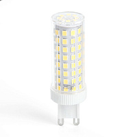 Лампа светодиодная Feron LB-437 G9 15W 175-265V 6400K 38214 Лампа светодиодная Feron LB-437 G9 15W 175-265V 6400K 38214