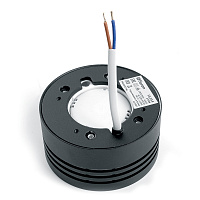 Светильник потолочный Feron HL354 12W, 230V, GX53, черный 41506 Светильник потолочный Feron HL354 12W, 230V, GX53, черный 41506