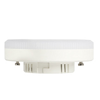 Лампа светодиодная Feron LB-455 GX53 12W 175-265V красная 51018 Лампа светодиодная Feron LB-455 GX53 12W 175-265V красная 51018