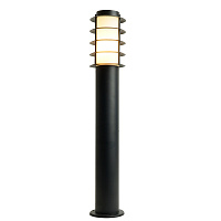 Светильник садово-парковый Feron DH047-650, Техно столб, 18W E27 230V, черный 51528 Светильник садово-парковый Feron DH047-650, Техно столб, 18W E27 230V, черный 51528