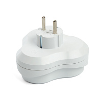 Разветвитель сетевой 3-местный с/з STEKKER ADP16-23-21, 250V, 16A, ABS пластик, белый 49165 Разветвитель сетевой 3-местный с/з STEKKER ADP16-23-21, 250V, 16A, ABS пластик, белый 49165