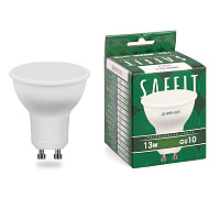 Лампа светодиодная SAFFIT SBMR1613 MR16 GU10 13W 230V 6400K 55217 Лампа светодиодная SAFFIT SBMR1613 MR16 GU10 13W 230V 6400K 55217