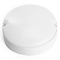 Светодиодный светильник серии TR  Круг 22Вт, 3000К, опал, IP65 53073