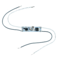 Выключатель с датчиком касания с функцией диммирования и памятью 12/24в 60/120вт, LD68 Артикул 52118