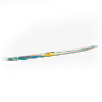 Термоусадочная трубка STEKKER HST-210-100M, длина 100 см., коэф. усадки 2:1 39719 Термоусадочная трубка STEKKER HST-210-100M, длина 100 см., коэф. усадки 2:1 39719