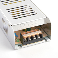 Трансформатор электронный для светодиодной ленты 200W 24V (драйвер), LB019 Трансформатор электронный для светодиодной ленты 200W 24V (драйвер), LB019