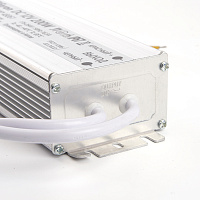Трансформатор электронный для светодиодной ленты 150W 12V IP67 (драйвер), LB007 FERON Артикул 48060 Трансформатор электронный для светодиодной ленты 150W 12V IP67 (драйвер), LB007 FERON Артикул 48060