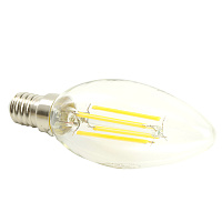 Лампа светодиодная Feron.PRO LB-1206 Свеча E14 980LM 6W 175-265V 4000K 51245 Лампа светодиодная Feron.PRO LB-1206 Свеча E14 980LM 6W 175-265V 4000K 51245