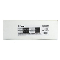 Трансформатор LB500 DC24V 200W IP67 244*80*32мм Трансформатор LB500 DC24V 200W IP67 244*80*32мм