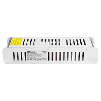 Трансформатор электронный для светодиодной ленты 150W 24V (драйвер), LB019 Трансформатор электронный для светодиодной ленты 150W 24V (драйвер), LB019