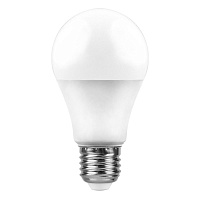 Лампа светодиодная Feron LB-91 Шар E27 7W 175-265V 4000K 25445 Лампа светодиодная Feron LB-91 Шар E27 7W 175-265V 4000K 25445