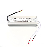 Трансформатор электронный для светодиодной ленты 150W 12V IP67 (драйвер), LB007 FERON Артикул 48060 Трансформатор электронный для светодиодной ленты 150W 12V IP67 (драйвер), LB007 FERON Артикул 48060