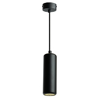 Светильник потолочный Feron ML1841 Barrel ECHO levitation MR16 35W, 230V, GU10, чёрный, с антибликовой сеточкой, на подвесе 1,7 м 48394 Светильник потолочный Feron ML1841 Barrel ECHO levitation MR16 35W, 230V, GU10, чёрный, с антибликовой сеточкой, на подвесе 1,7 м 48394