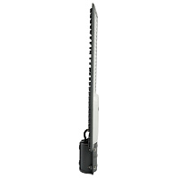 Светодиодный уличный консольный светильник Feron SP3035 120W 6400K 230V, серый 41581 Светодиодный уличный консольный светильник Feron SP3035 120W 6400K 230V, серый 41581