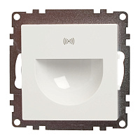 Подсветка встраиваемая LED c дд (механизм), 250В, 1W, 4000К, серия Катрин, белый 50279 Подсветка встраиваемая LED c дд (механизм), 250В, 1W, 4000К, серия Катрин, белый 50279