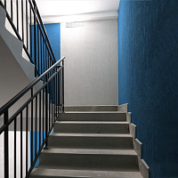 Светильник аккумуляторный, 22 LED AC/DC, черный, EL14 артикул 51648