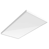 Офисный светильник серии TR Армстронг 1195х595х40, 72Вт, 8600лм, 4000К, IP40, CRI90, опал 