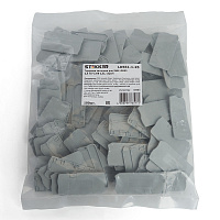 LD561-1-25 Торцевая заглушка для ЗНИ LD553 2,5 мм²  (JXB ST 2,5), серый STEKKER 39985 LD561-1-25 Торцевая заглушка для ЗНИ LD553 2,5 мм²  (JXB ST 2,5), серый STEKKER 39985