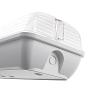 Светильник аварийный, 20 LED AC/DC, белый, EM101 артикул 41536 Светильник аварийный, 20 LED AC/DC, белый, EM101 артикул 41536